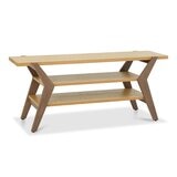 Bentley Designs Kristen 橡木開放式置物架