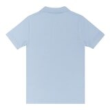 Tommy Hilfiger 男童 Polo 衫 淺藍色