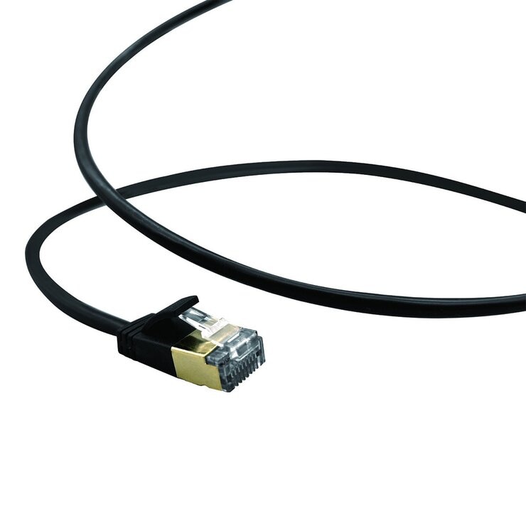 Soodatek CAT.7 FFTP 雙屏蔽 10Gpbs 超高速網路線 RJ45 5公尺