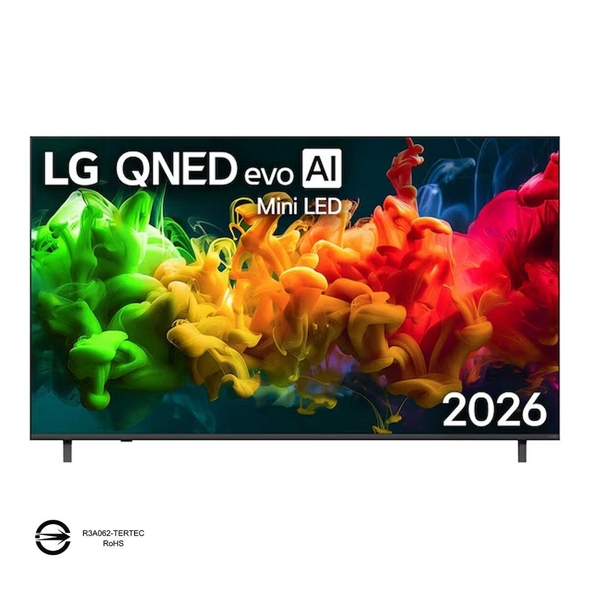 LG 75吋 QNED evo AI 4K mini LED 智慧顯示器 80系列 75QNED80BTA LG 75吋 QNED evo AI 4K mini LED 智慧顯示器 80系列 75QNED80BTA