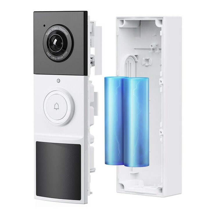 TP-Link Tapo D210 智慧門鈴