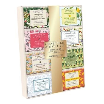 Crabtree & Evelyn 香皂組