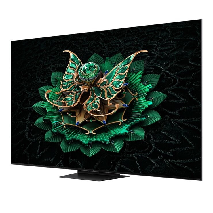 TCL 75吋 頂級 QD-Mini LED Google TV 量子智能連網液晶顯示器 不含視訊盒 75C7K