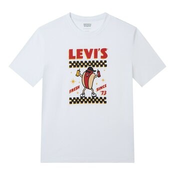 Levi's 兒童短袖上衣 3入組