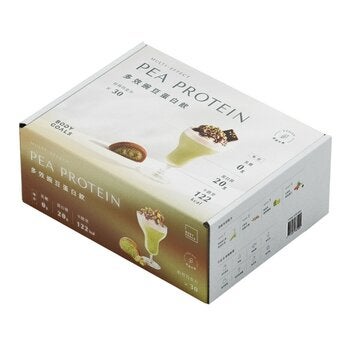 Body Goals 全素多效豌豆蛋白飲 31公克 X 30入 杜拜巧克力 Body Goals 全素多效豌豆蛋白飲 31公克 X 30入 杜拜巧克力