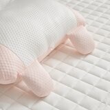 Dorothy & Theo 涼感動物造型兩用坐靠墊 50公分 X 100公分 兔子
