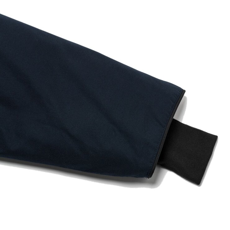 Canada Goose 男連帽外套 深藍 M