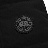 Canada Goose Garson系列男羽絨背心 黑 Canada Goose Garson系列男羽絨背心 黑
