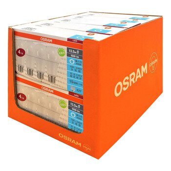 歐司朗13.5W LED燈泡48入 歐司朗13.5W LED燈泡48入