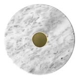 Umbra 大理石紋廚房紙巾架 金色 Umbra 大理石紋廚房紙巾架 金色