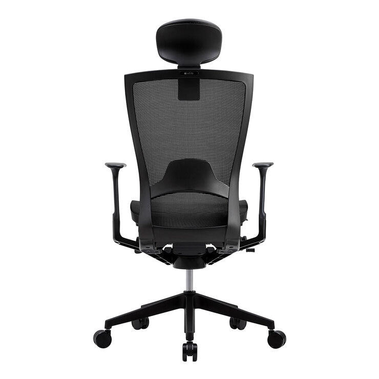 Sidiz T50 Air Light 人體工學全網辦公椅 深灰