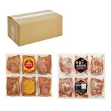 大成 冷凍蜜汁去骨清雞腿與十三香清雞胸 5公斤