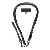 MAGEASY 2-in-1 Utility Strap 二合一掛繩 / 掛繩片組 20公釐 岩灰色 MAGEASY 2-in-1 Utility Strap 二合一掛繩 / 掛繩片組 20公釐 岩灰色