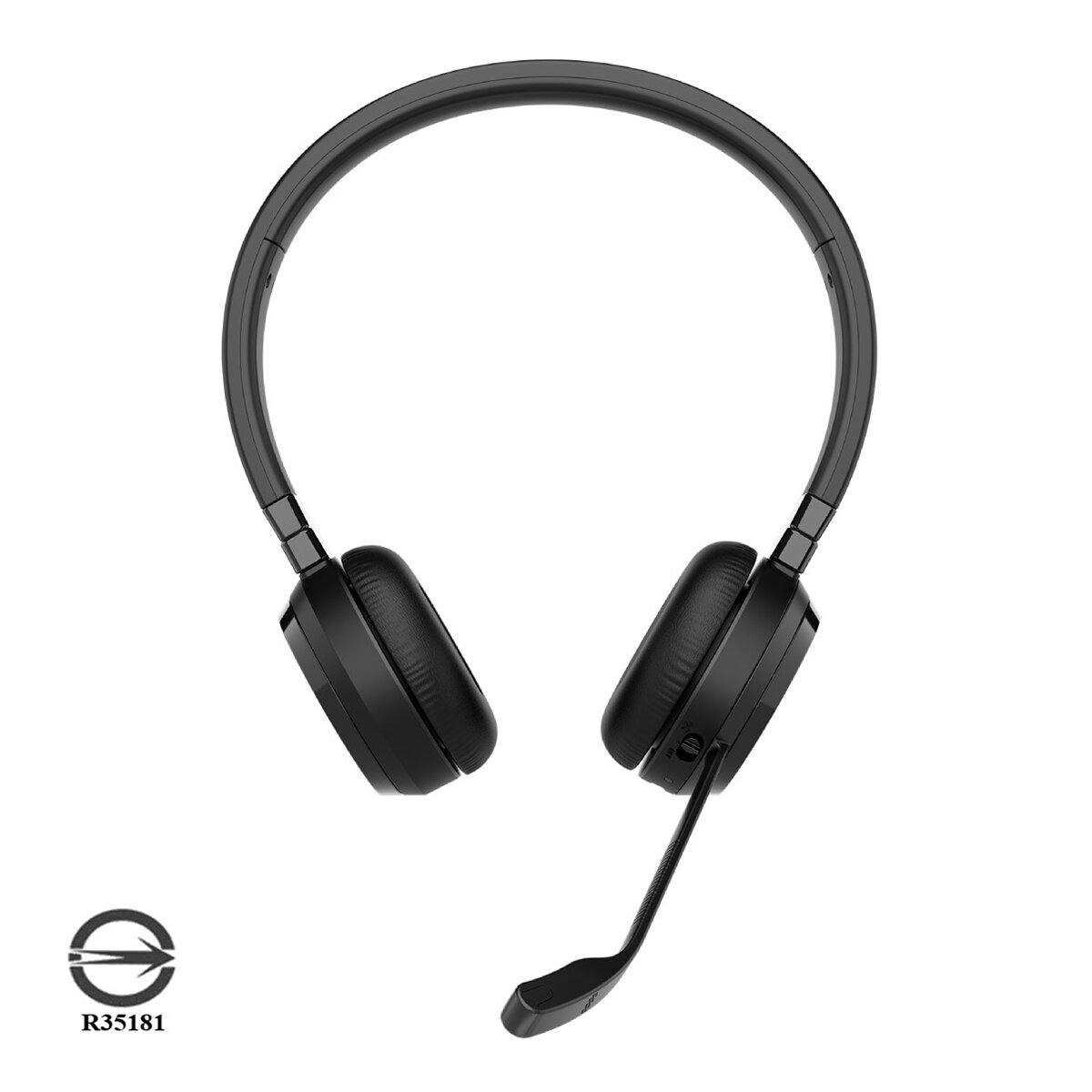 Jabra Evolve 65 TE 通話降噪無線耳機
