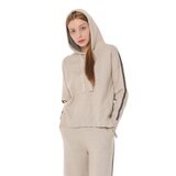 Visit In Ny 女連帽上衣