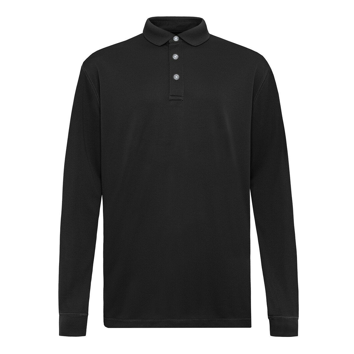 Callaway 男長袖Polo衫