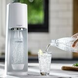 SodaStream Terra 自動扣瓶氣泡水機 白