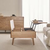 Finlandia Marrone 可收納茶几