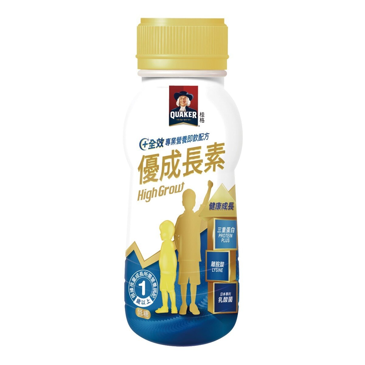 桂格 優成長素 235毫升 X 32瓶