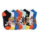 卡通兒童襪子 8雙入