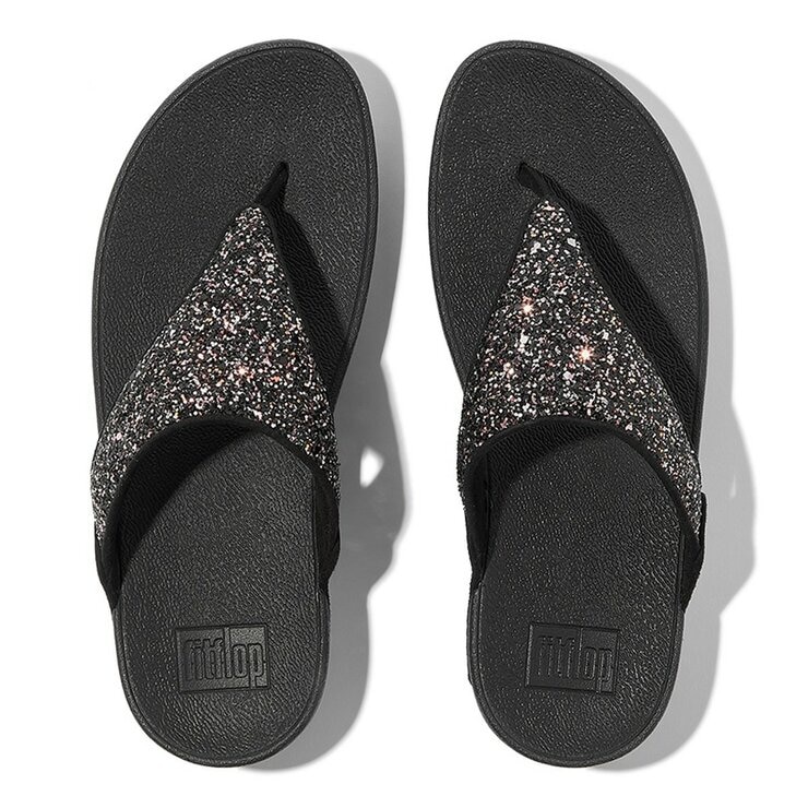 FitFlop 女夾腳拖鞋 黑 FitFlop 女夾腳拖鞋 黑