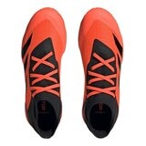 Adidas 兒童室內足球鞋 Predator Accuracy.3 GW7075 橘 Adidas 兒童室內足球鞋 Predator Accuracy.3 GW7075 橘