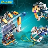 Pro'sKit 寶工液壓機械手套 附手鉗 / 10歲以上