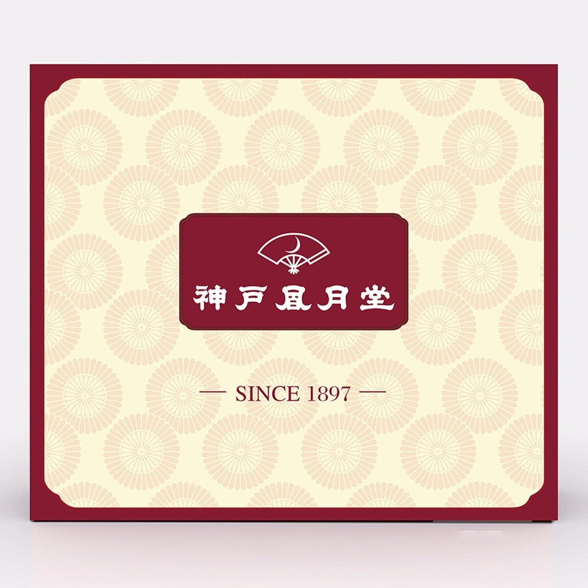 神戶風月堂 禮盒組 法蘭酥 X 8入＆杏仁薄餅 X 18入