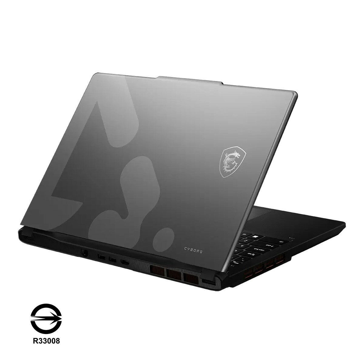 MSI Cyborg 15 15.6吋電競筆記型電腦 C13WE-083TWNN