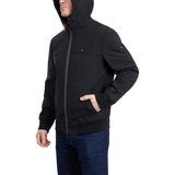 Tommy Hilfiger 男輕量軟殼外套 黑