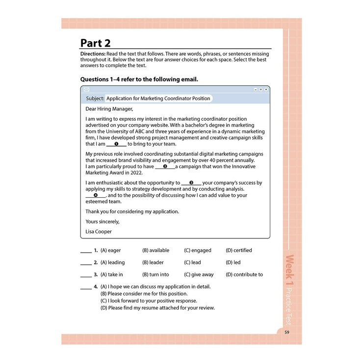 TOEIC新多益高分備戰單字總複習+New TOEIC 秒解多益7大題型金色證書應考攻略(2冊合售) TOEIC新多益高分備戰單字總複習+New TOEIC 秒解多益7大題型金色證書應考攻略(2冊合售)