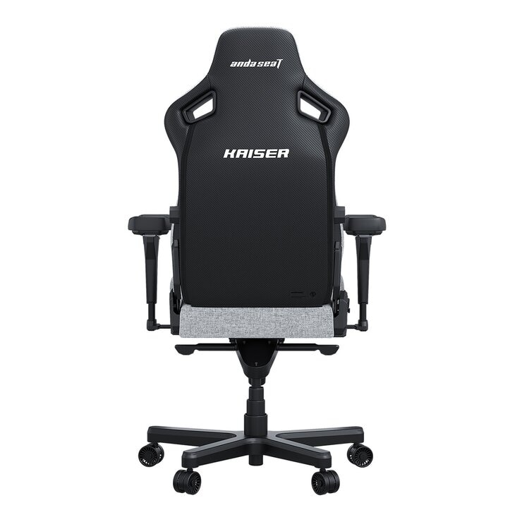 Anda Seat 布面電競椅 灰