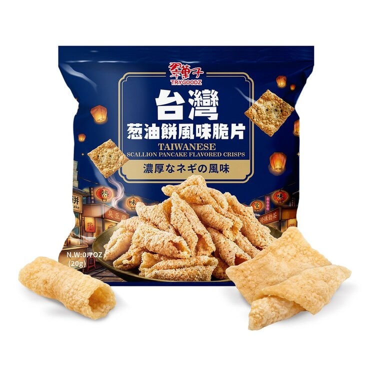 翠菓子 台灣夜市經典三重奏 10包/400公克 翠菓子 台灣夜市經典三重奏 10包/400公克