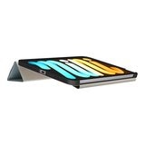 SwitchEasy Origami 全方位多角度支架保護套 適用於 iPad mini 7 2024 / A17 Pro / mini 6 2021 寧靜藍