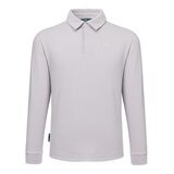 NEPA 男長袖Polo衫