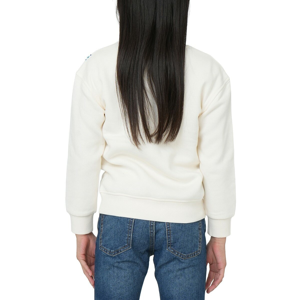 Licensed 卡通授權兒童長袖刷毛上衣 附小包 PAW Patrol 7T