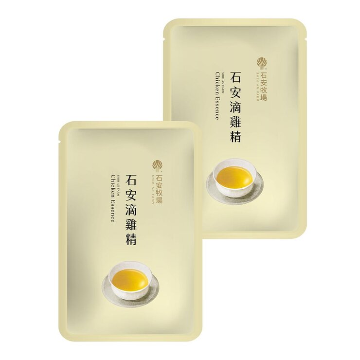 Shih An Farm Chicken Essence 65 ml X 16-Pack