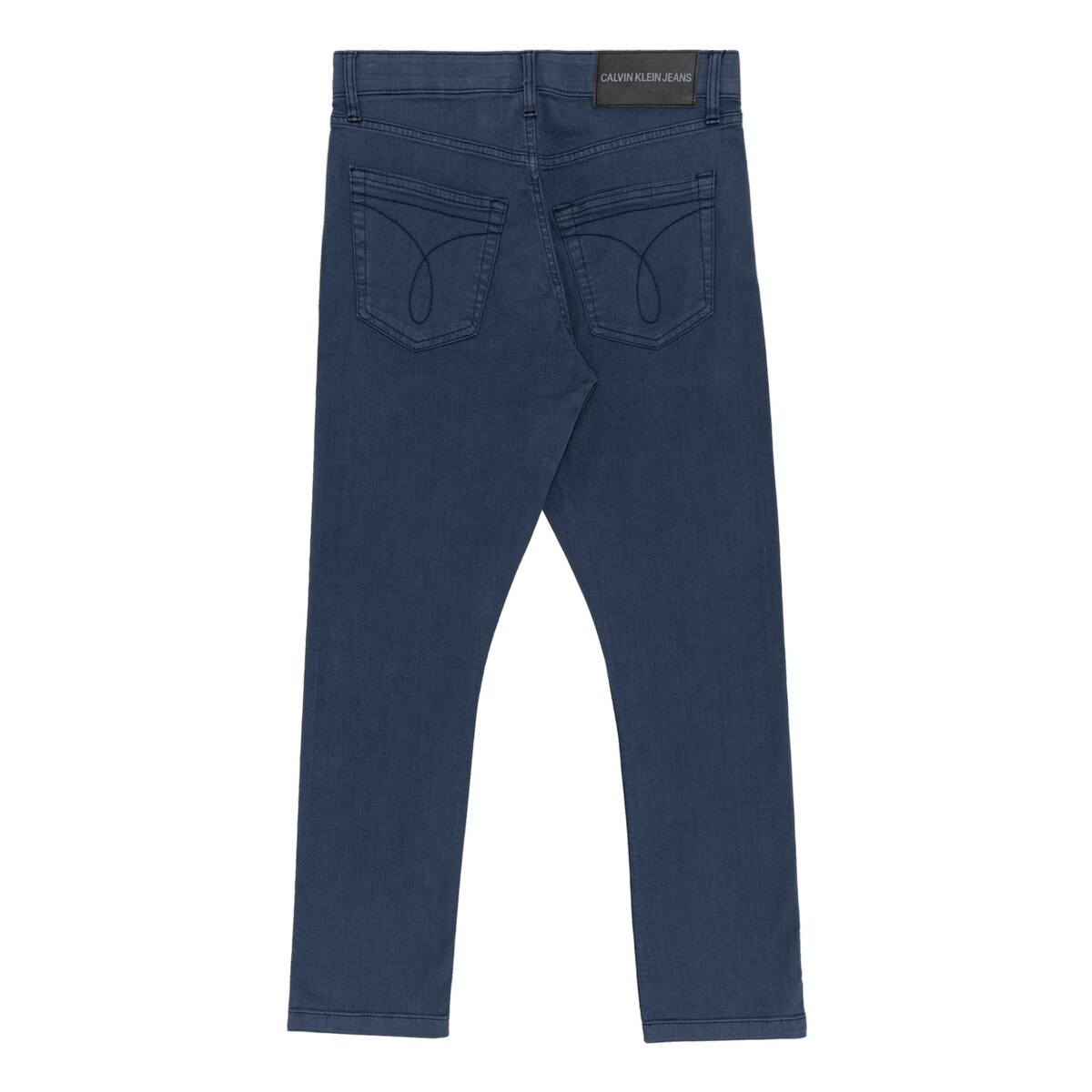 Calvin Klein Jeans 男休閒長褲 深藍色 Costco 好市多線上購物