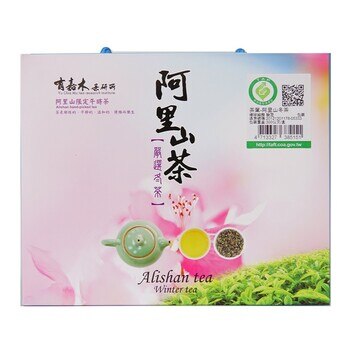 有嘉木 阿里山限定午時茶 (冬茶) 75公克 X 4入 有嘉木 阿里山限定午時茶 (冬茶) 75公克 X 4入