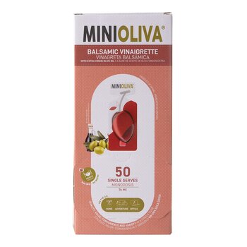 Alcala Minioliva 巴薩米克油醋膠囊包 14毫升 X 50入