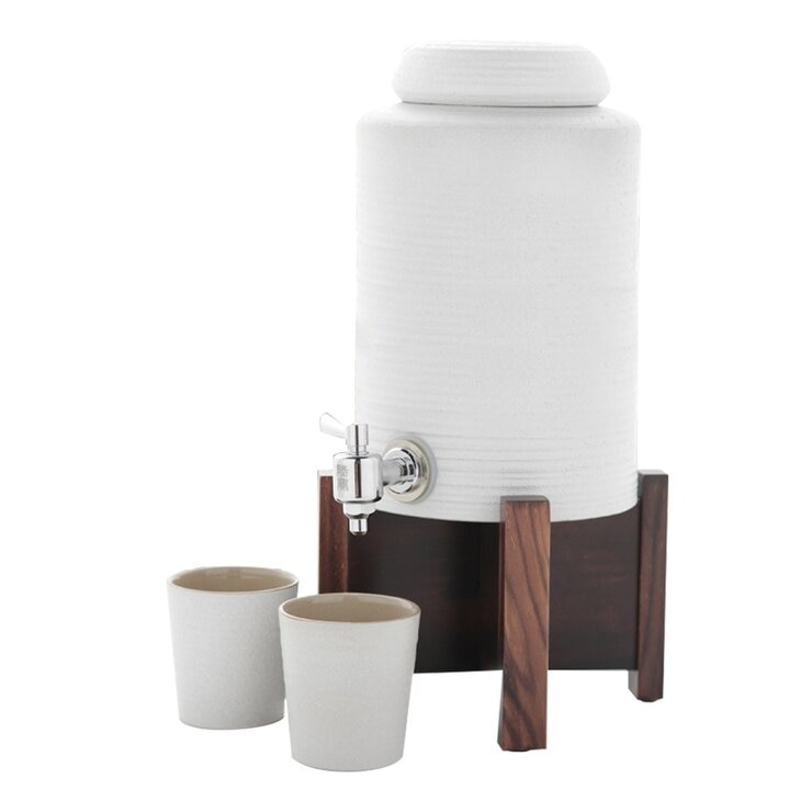 陸寶 禪風品水罐 5件組