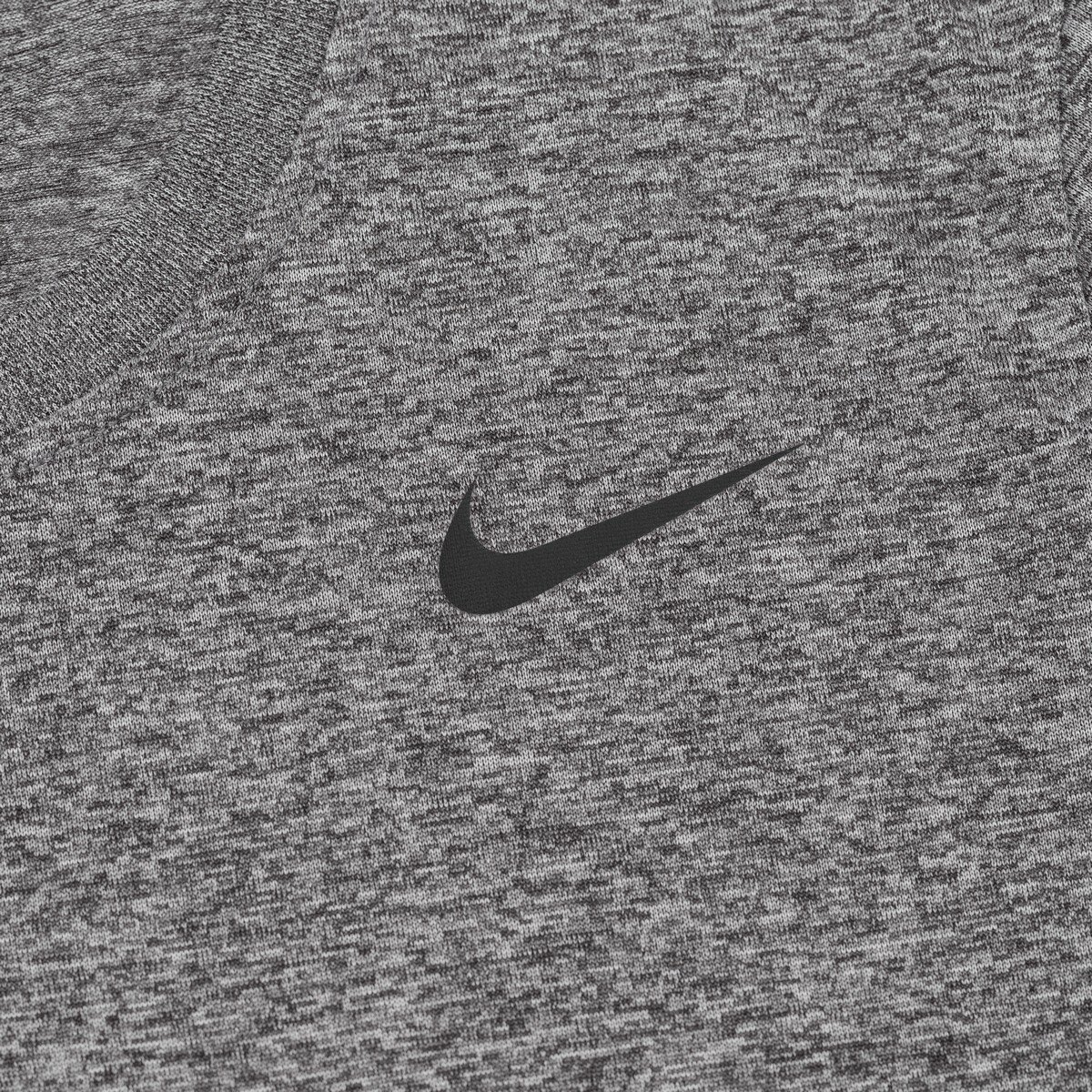 Nike 女圓領短袖上衣 灰 Nike 女圓領短袖上衣 灰