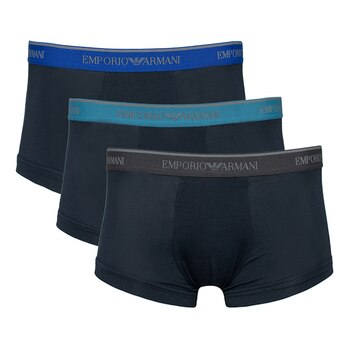 Emporio Armani 男彈性內褲三入組 Emporio Armani 男彈性內褲三入組