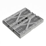 Brave Home Ez-Stack Folding Basket 3-Pack