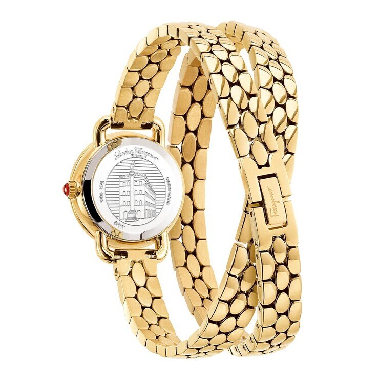 Salvatore Ferragamo 女錶 #SFHT00720