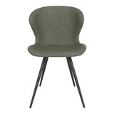Bentley Designs Arlo 皮面餐椅 2入組 橄欖綠 Bentley Designs Arlo 皮面餐椅 2入組 橄欖綠