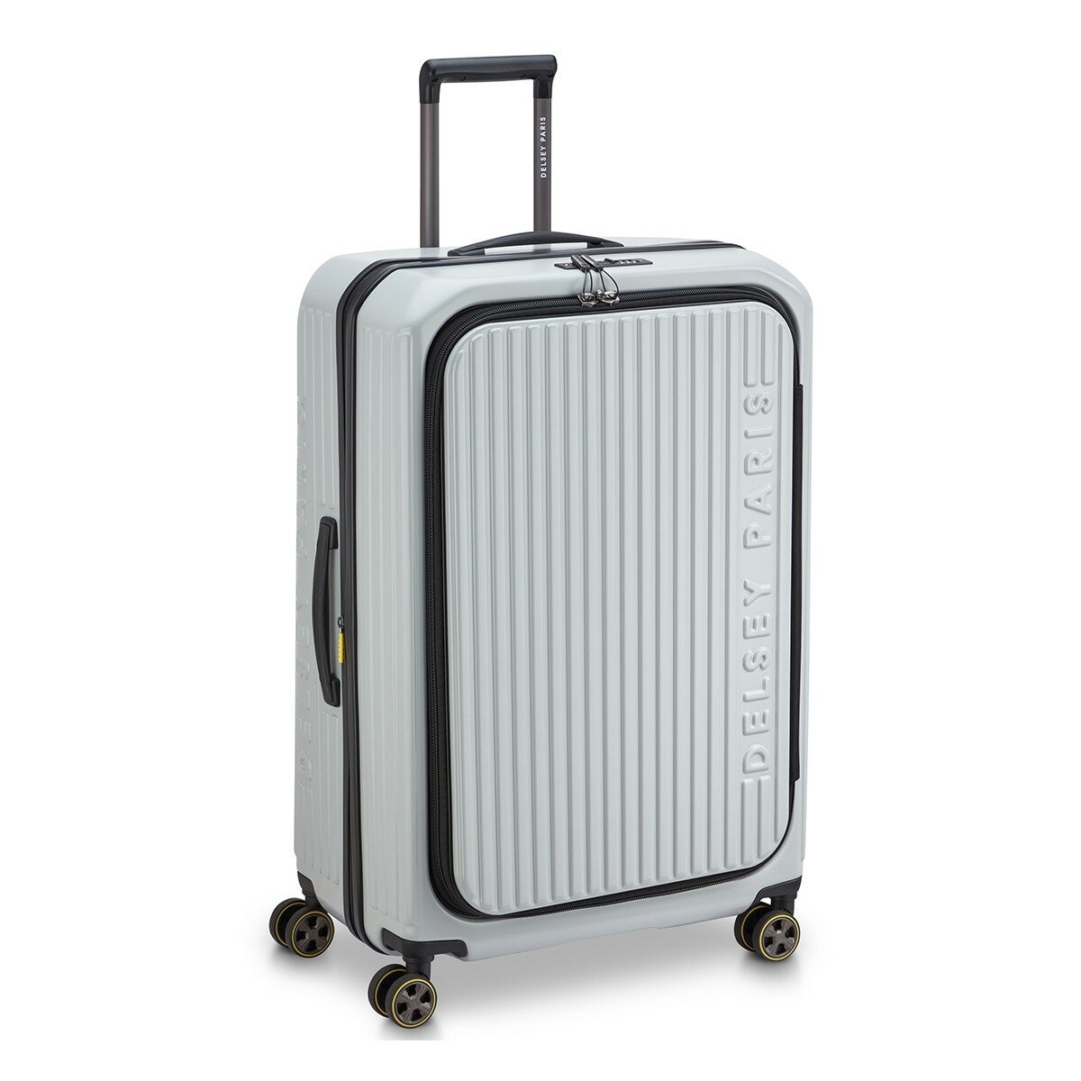 Delsey 30吋 前開式行李箱