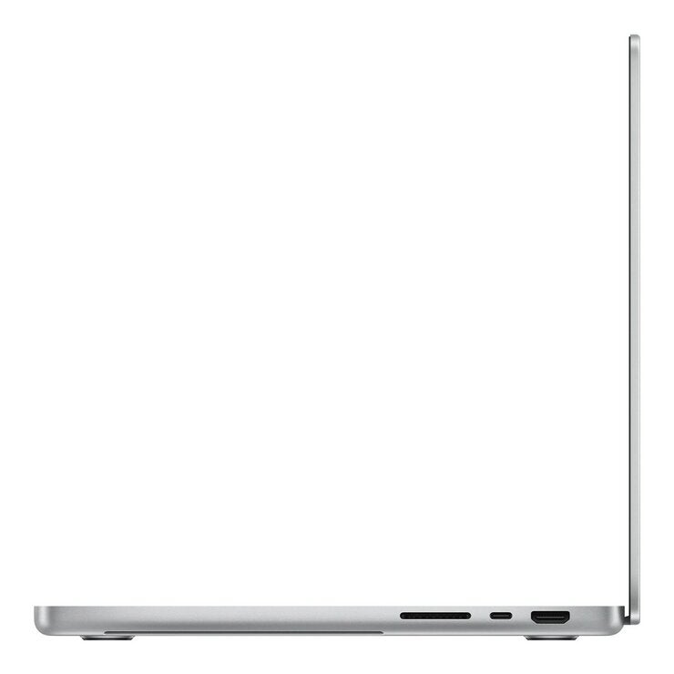 Apple 14 吋 MacBook Pro M5晶片 10核心CPU 10核心GPU 16GB 1TB SSD 銀色