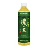 Ito-En 伊藤園 濃綠茶 530毫升 X 24瓶