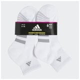 Adidas 女運動襪 6入